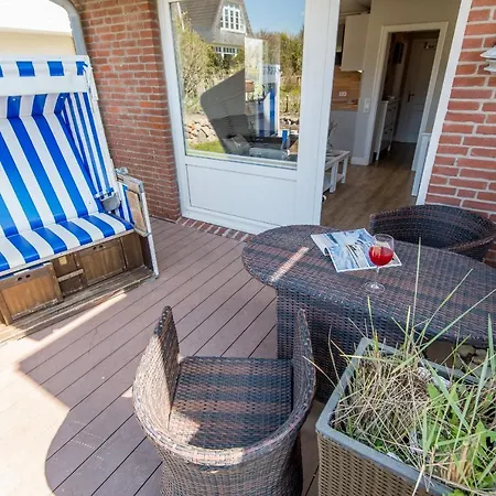 Haus Norderstrasse 61 Whg 6 Apartmán Westerland